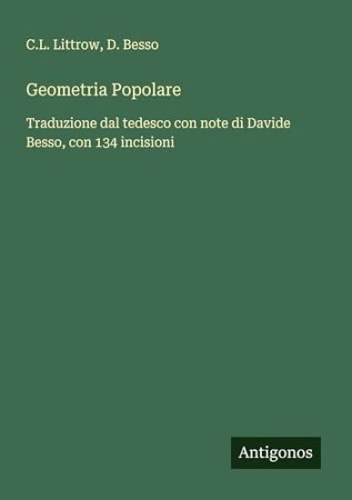 Geometria Popolare