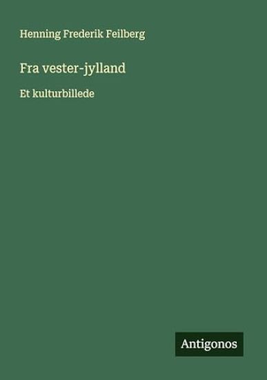 Fra vester-jylland