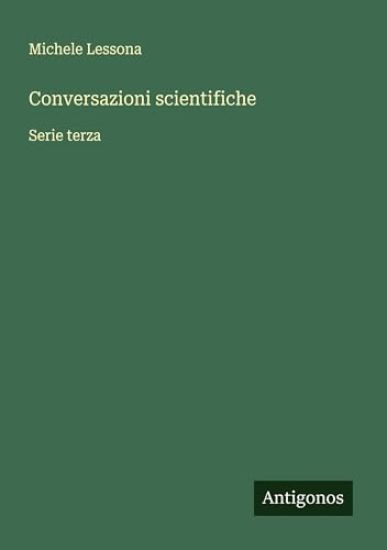 Conversazioni scientifiche