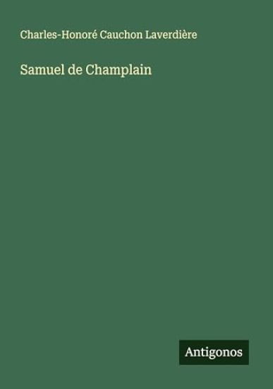 Samuel de Champlain