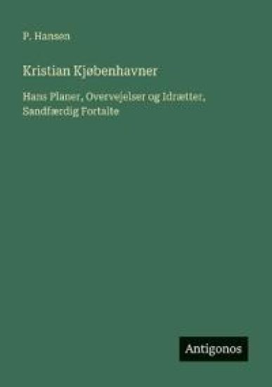 Kristian Kjøbenhavner