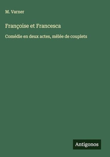 Françoise et Francesca