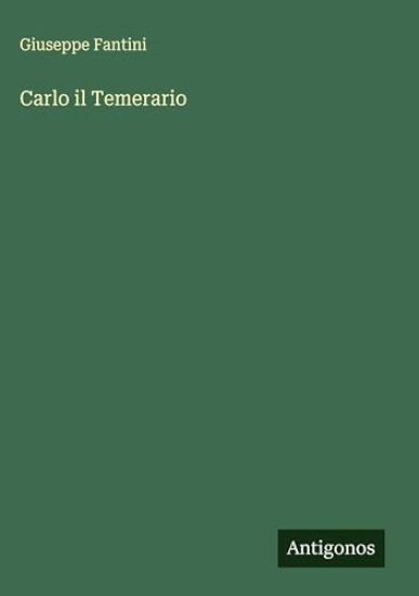 Carlo il Temerario
