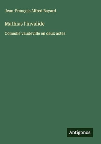 Mathias l'invalide