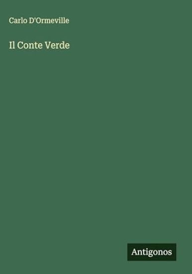 Il Conte Verde