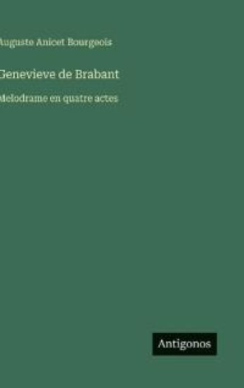 Genevieve de Brabant