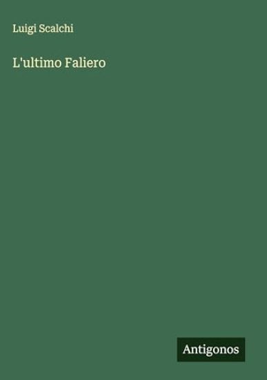 L'ultimo Faliero