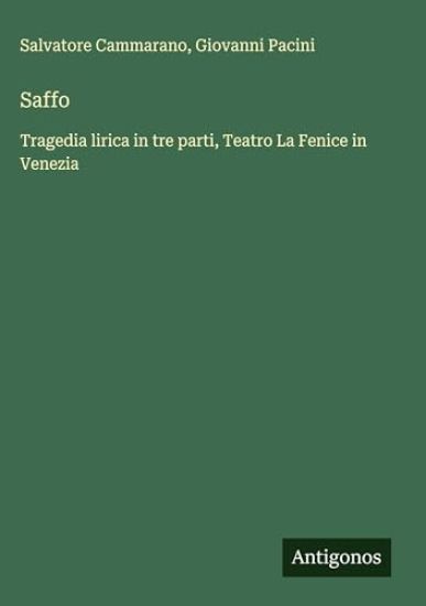 Saffo