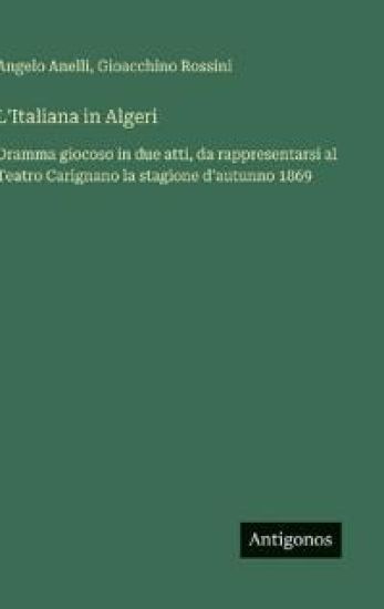 L'Italiana in Algeri