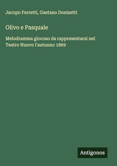 Olivo e Pasquale