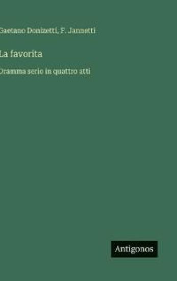 La favorita