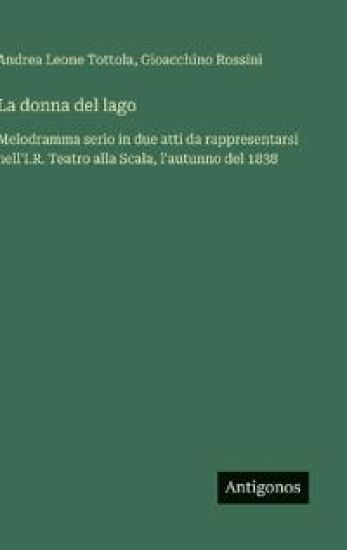 La donna del lago