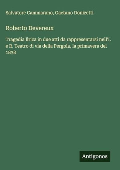 Roberto Devereux