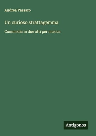 Un curioso strattagemma