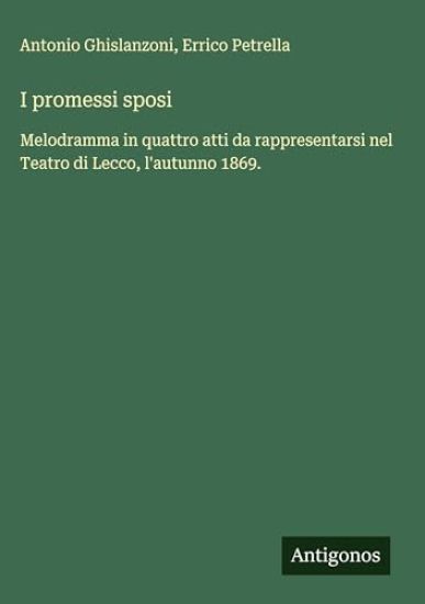 I promessi sposi