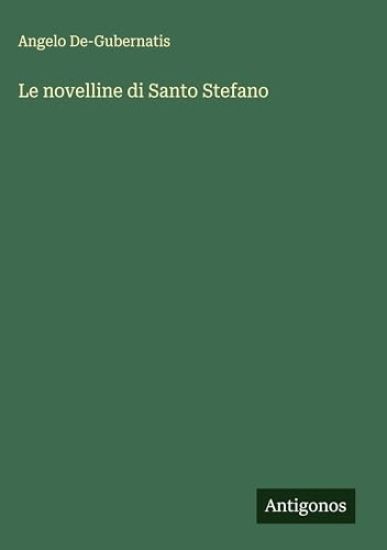 Le novelline di Santo Stefano