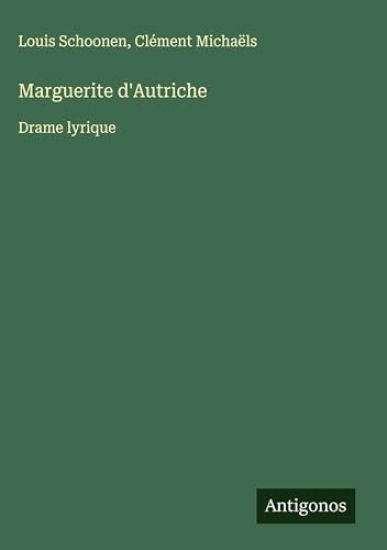 Marguerite d'Autriche