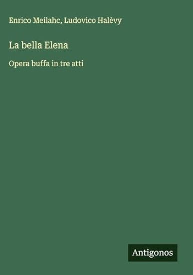 La bella Elena