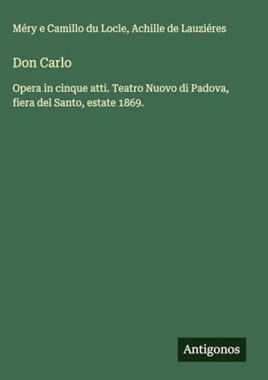 Don Carlo