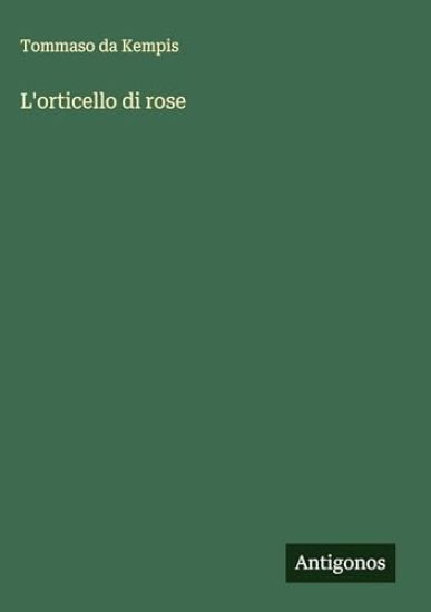 L'orticello di rose