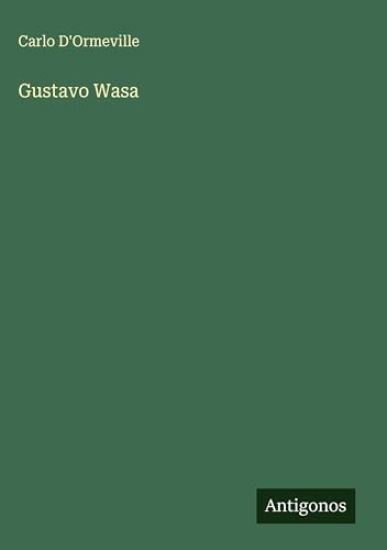 Gustavo Wasa