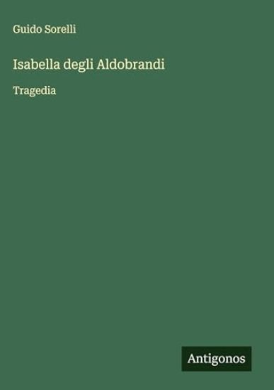 Isabella degli Aldobrandi