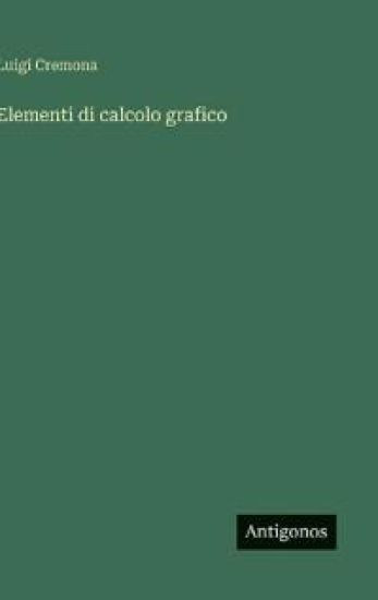 Elementi di calcolo grafico