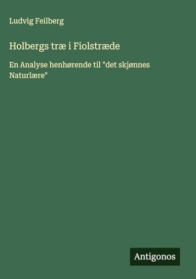 Holbergs træ i Fiolstræde