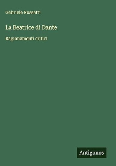 La Beatrice di Dante