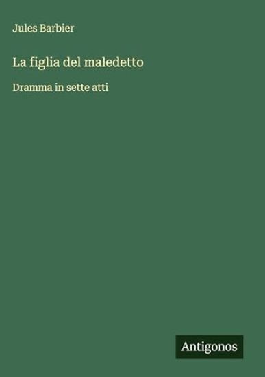 La figlia del maledetto