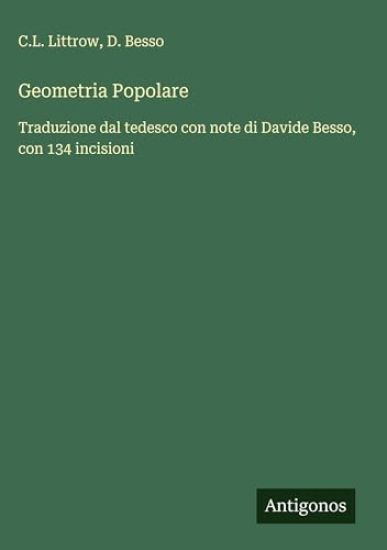 Geometria Popolare