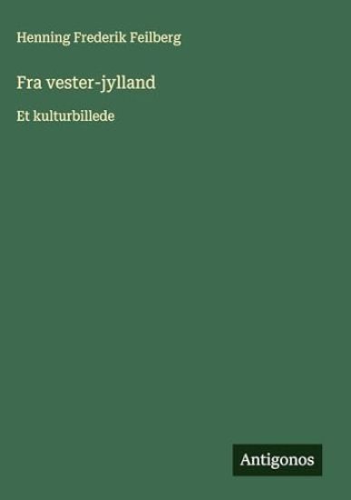Fra vester-jylland