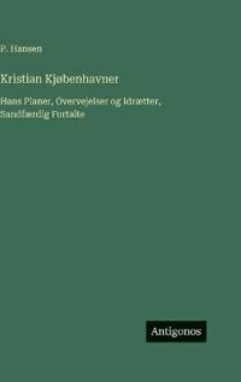 Kristian Kjøbenhavner