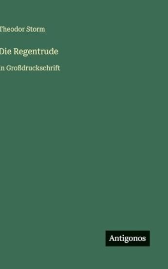 Die Regentrude