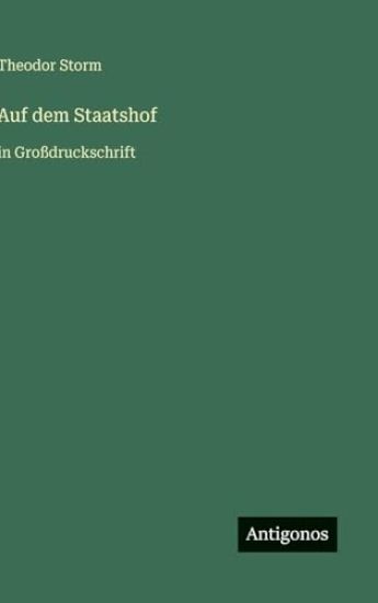 Auf dem Staatshof