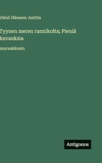 Tyynen meren rannikolta; Pieniä kuvauksia