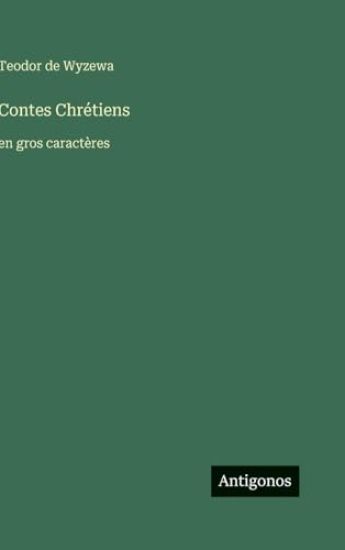 Contes Chrétiens