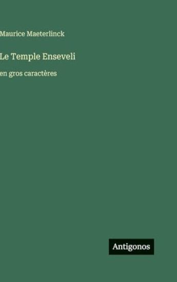 Le Temple Enseveli