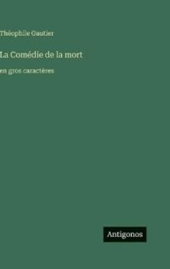 La Comédie de la mort