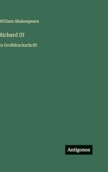 Richard III