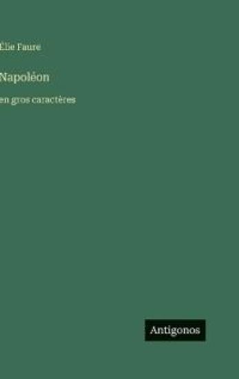 Napoléon