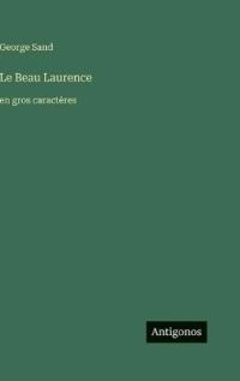 Le Beau Laurence