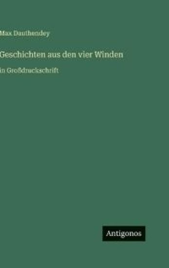 Geschichten aus den vier Winden