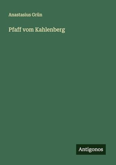 Pfaff vom Kahlenberg