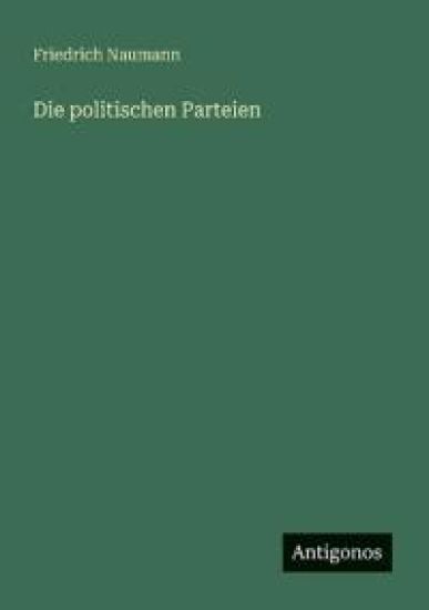 Die politischen Parteien