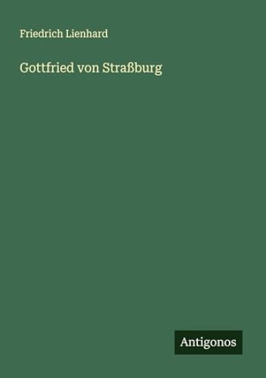 Gottfried von Straßburg
