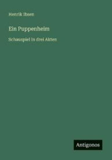 Ein Puppenheim
