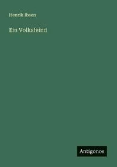 Ein Volksfeind