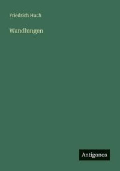 Wandlungen
