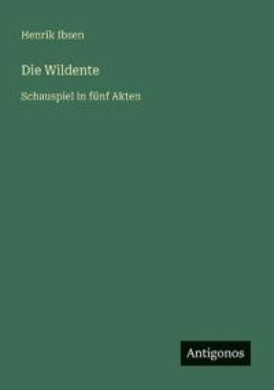 Die Wildente